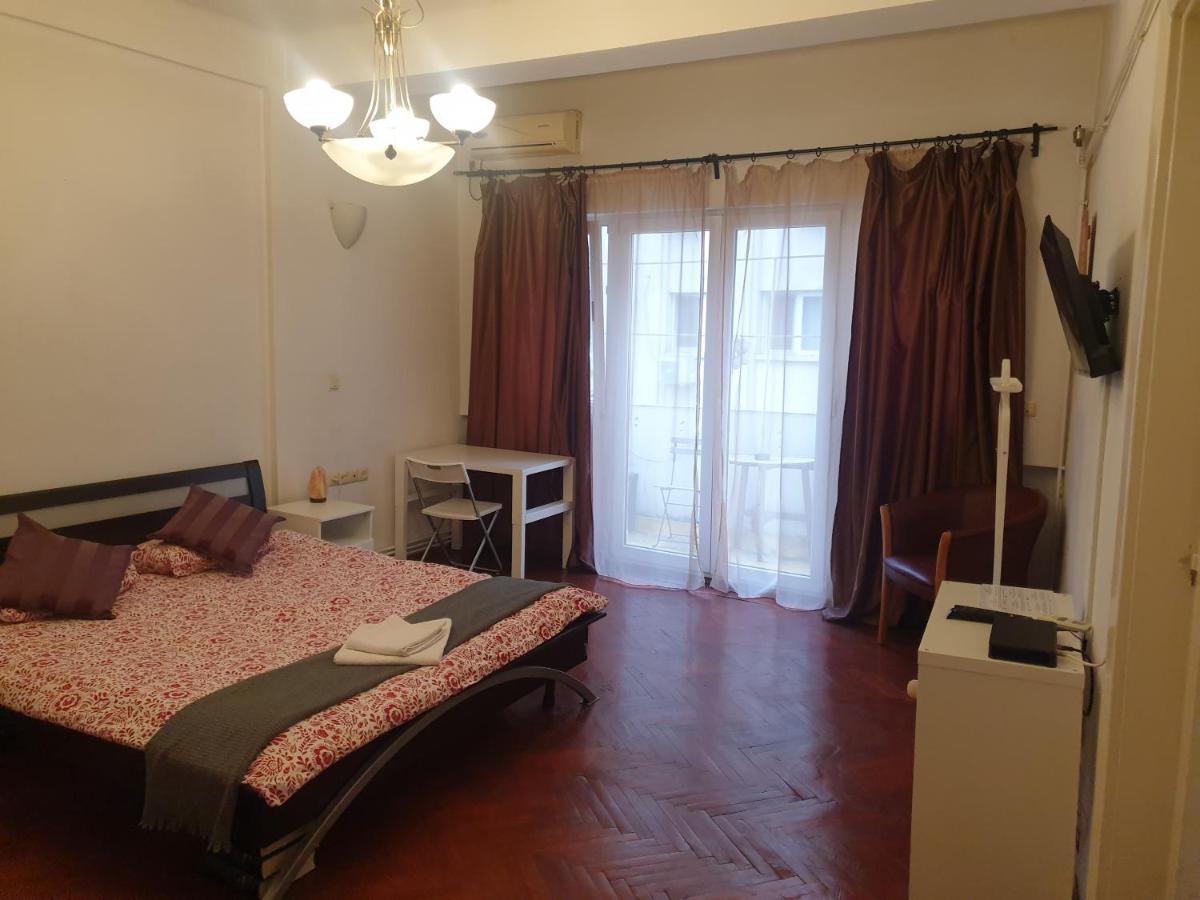 La Casa De Danel Alloggio in famiglia Bucarest