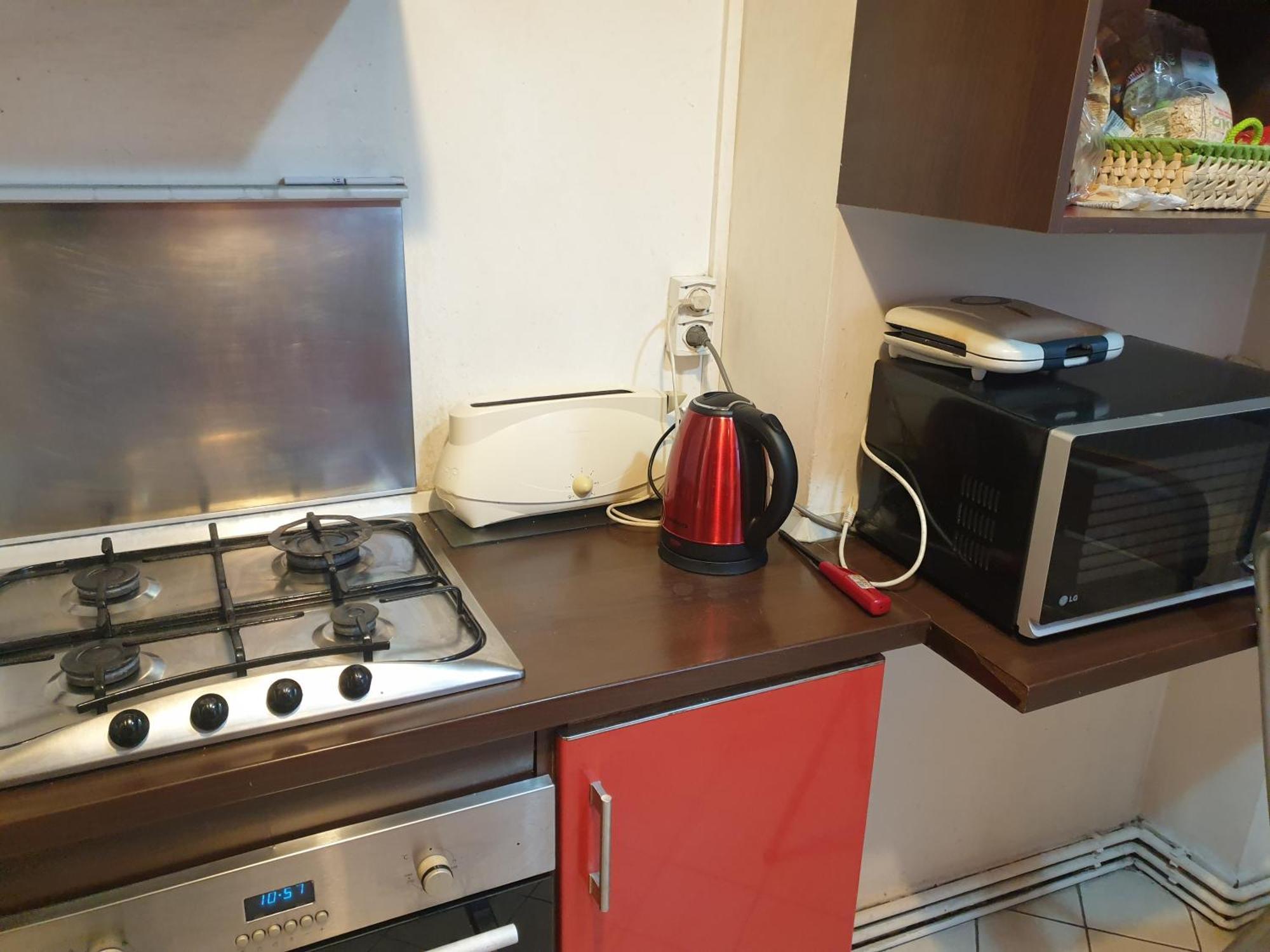 Alloggio in famiglia La Casa De Danel