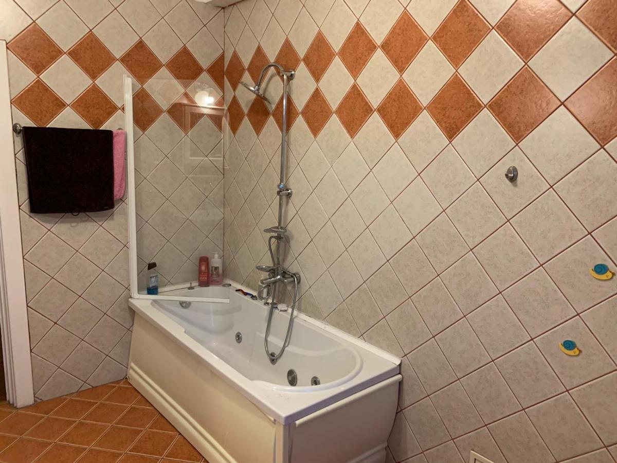 Alloggio in famiglia La Casa De Danel Bucarest